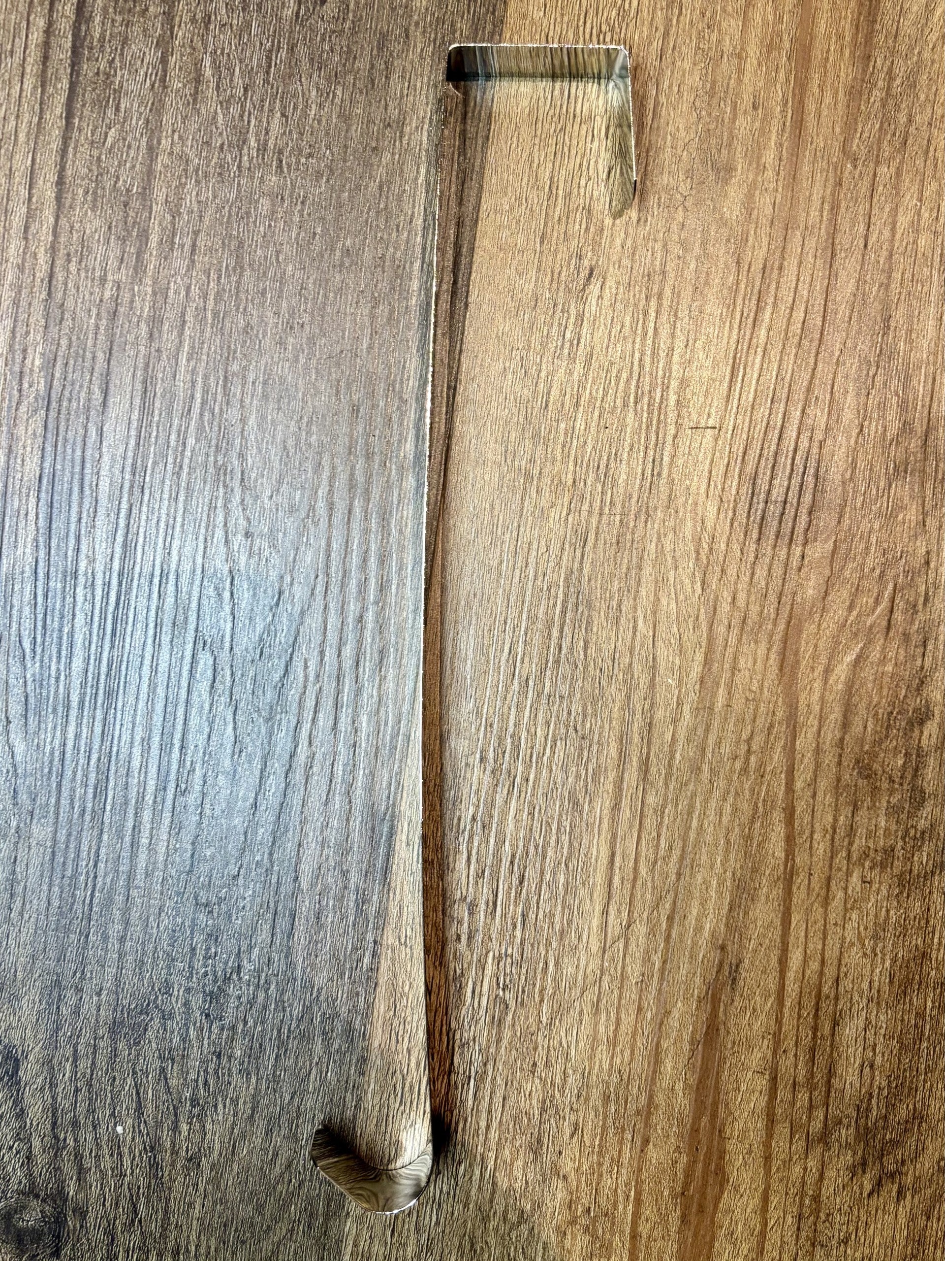 Silver Wreath Holder